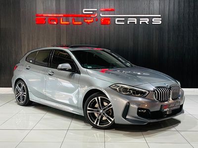 2022 BMW 1 Series 118i M Sport Auto (Petrol)