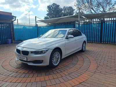 2015 BMW 3 Series 320d Luxury Line Auto
