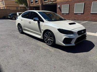 2021 Subaru WRX 2.5 STi Premium