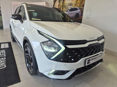 2023 Kia Sportage 1.6 T-GDI Line Plus Auto