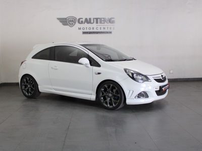 2013 Opel Corsa 1.6 OPC