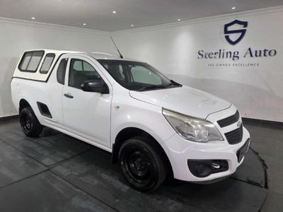 2016 Chevrolet Utility 1.4 A/C
