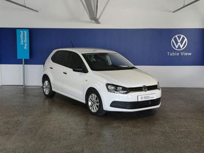 2023 Volkswagen Polo Vivo 1.4 Trendline 5-dr
