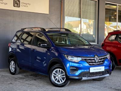 2022 Renault Triber 1.0 Dynamique