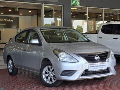 2022 Nissan Almera 1.5 Acenta Auto