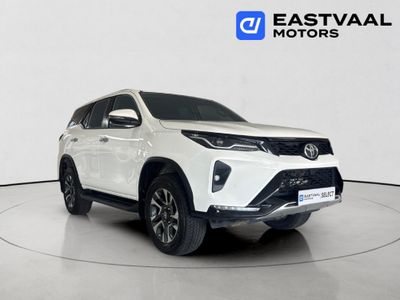 2024 Toyota Fortuner 2.4 GD-6 4x4 Auto