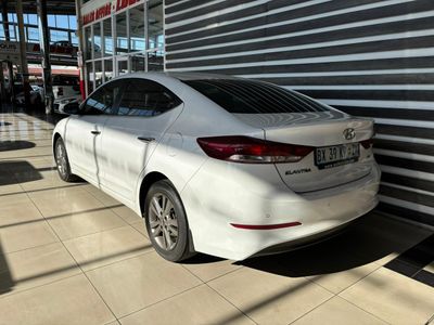 2018 Hyundai Elantra 1.6 Executive