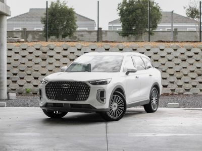 2026 Chery Tiggo 9 2.0T Vanguard AWD