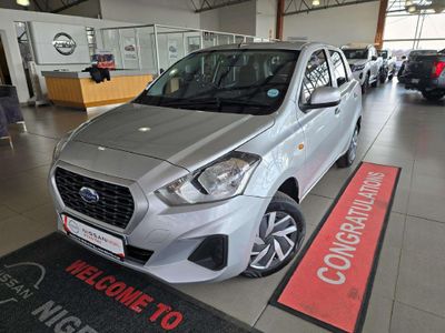 2020 Datsun Go 1.2 Mid