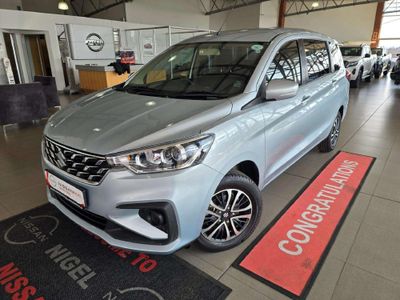 2025 Suzuki Ertiga 1.5 GL Auto