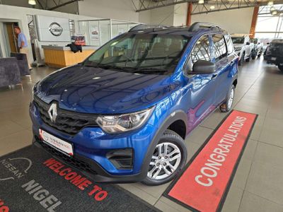 2024 Renault Triber 1.0 Expression