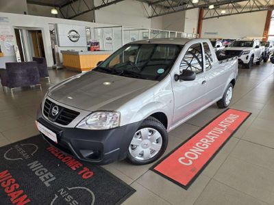 2024 Nissan NP200 1.6