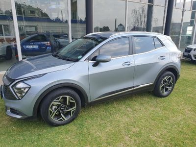 2023 Kia Sportage 1.6 CRDi lX Auto