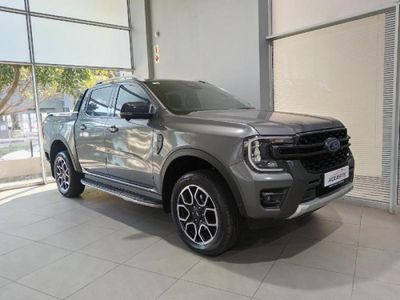 2024 Ford Ranger 2.0 Bi-Turbo Wildtrak Double Cab Auto