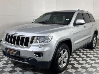 2012 Jeep Grand Cherokee 3.6 Limited