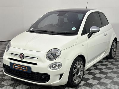 2020 Fiat 500 900T Twinair Star