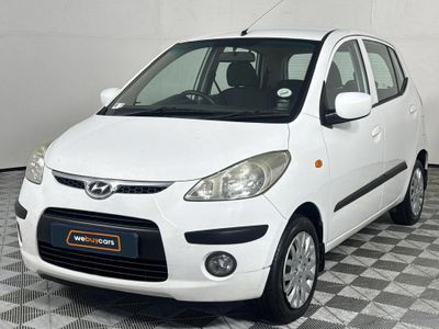 2010 Hyundai i10 1.1 GLS