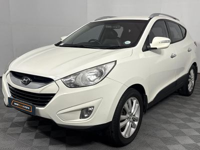 2012 Hyundai ix35 2.4 GLS | Elite AWD Auto