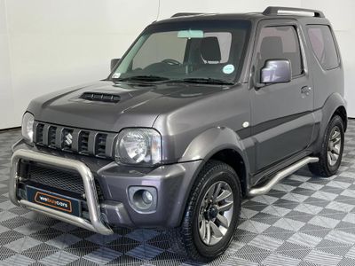 2016 Suzuki Jimny 1.3 Auto