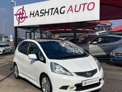2010 Honda Jazz 1.5i EX-S