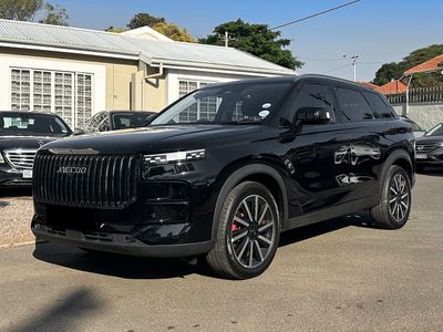 2025 Jaecoo J7 1.6T Glacier