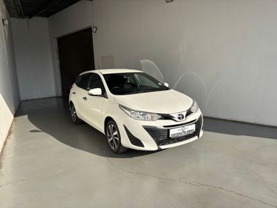 2018 Toyota Yaris 1.5 XS Auto 5-dr