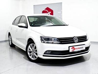 2017 Volkswagen Jetta GP 1.4 TSI Comfortline Auto