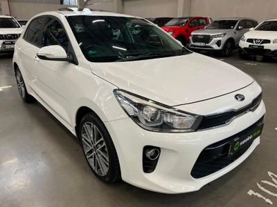 2019 Kia Rio 1.4 Tec 5-dr Auto