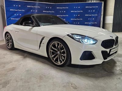 2021 BMW Z4 M40i