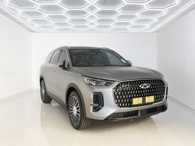 2026 Chery Tiggo 9 1.5T CSH Vanguard AWD (Phev)