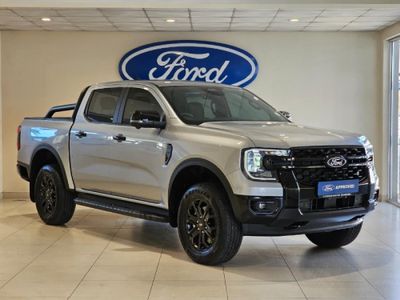 2026 Ford Ranger 2.3 Sport Auto Double-Cab