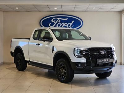 2026 Ford Ranger 2.3 Sport Auto Super-Cab