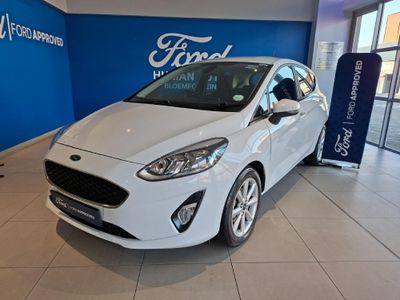 2018 Ford Fiesta 1.5 TDCi Trend 5-dr