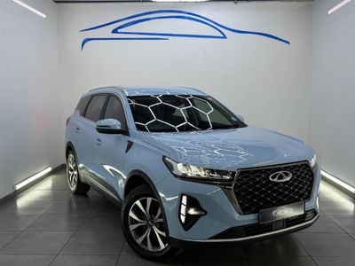 2023 Chery Tiggo 7 Pro 1.5 T Distinction Auto