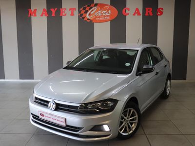 2019 Volkswagen Polo 1.0 TSI Trendline
