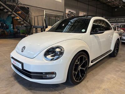 2015 Volkswagen Beetle 1.4 TSI Sport Auto