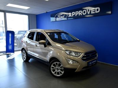 2020 Ford EcoSport 1.0 EcoBoost Titanium