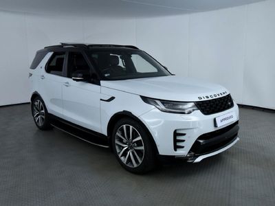 2021 Land Rover Discovery 3.0 TD SE R-Dynamic | D300