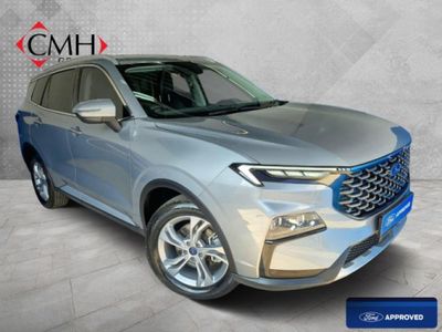 2025 Ford Territory 1.8T Trend