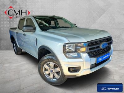 2024 Ford Ranger 2.0D XL Double Cab Auto
