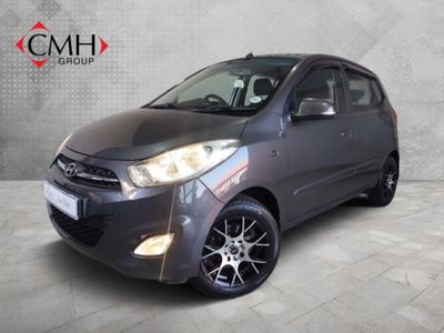 2012 Hyundai i10 1.25 GLS | Fluid Auto