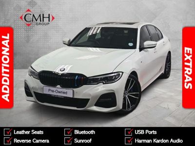 2019 BMW 3 Series 330i M Sport