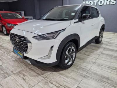 2024 Nissan Magnite 1.0T Acenta Auto