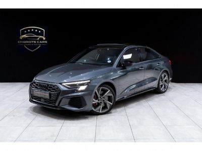 2023 Audi S3 2.0 TFSI Quattro S Tronic