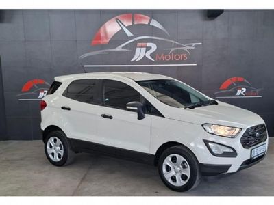2020 Ford EcoSport 1.5 TiVCT Ambiente Auto