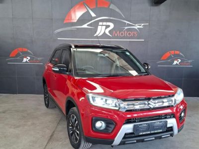 2021 Suzuki Vitara Brezza 1.5 GLX Auto