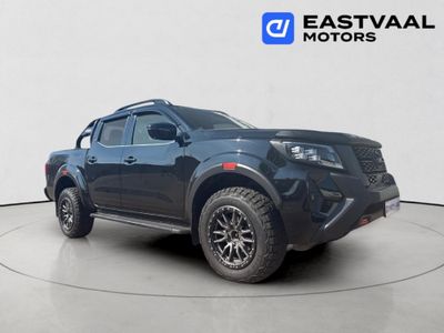 2021 Nissan Navara 2.5 DDTi PRO-4X 4X4 Auto Double-Cab