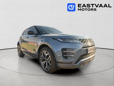 2022 Land Rover Range Rover Evoque 2.0D HSE R-Dynamic | D200 (147kW)