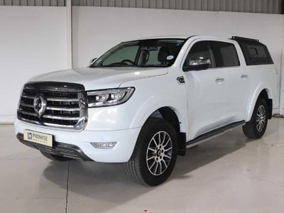 2024 GWM P-Series PV 2.0 TD LT 4x4 Auto Double-Cab