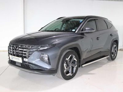 2024 Hyundai Tucson R2.0D Elite Auto